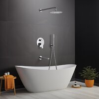 Душевая система  Aquatek Бетта AQ1173CR - Превью изображения №9 — Интернет-магазин ПроЗаказ
