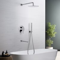Душевая система  Aquatek Бетта AQ1173CR - Превью изображения №11 — Интернет-магазин ПроЗаказ