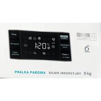 Стиральная машина Whirlpool FFB 9258 SV PL - Превью изображения №9 — Интернет-магазин ПроЗаказ