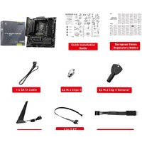 Материнская плата MSI MAG B860M Mortar WiFi - Превью изображения №7 — Интернет-магазин ПроЗаказ