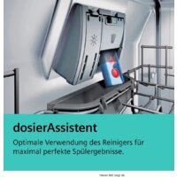 Встраиваемая посудомоечная машина Siemens iQ700 SX87TX02CE - Превью изображения №3 — Интернет-магазин ПроЗаказ