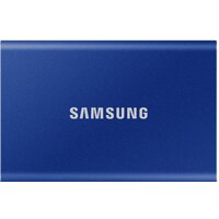 Samsung T7 2TB (синий)