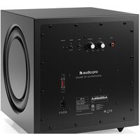 Проводной сабвуфер Audio Pro SW-10 (черный) - Превью изображения №4 — Интернет-магазин ПроЗаказ