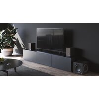 Проводной сабвуфер Audio Pro SW-10 (черный) - Превью изображения №6 — Интернет-магазин ПроЗаказ