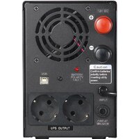 Источник бесперебойного питания Powercom Infinity INF-500 - Превью изображения №3 — Интернет-магазин ПроЗаказ