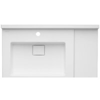 Умывальник Акватон Сакура 80 1A71993KSK010 - Превью изображения №3 — Интернет-магазин ПроЗаказ