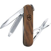 Мультитул Victorinox Classic SD Wood 0.6221.63 - Превью изображения №2 — Интернет-магазин ПроЗаказ