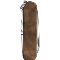Мультитул Victorinox Classic SD Wood 0.6221.63 - Превью изображения №4 — Интернет-магазин ПроЗаказ