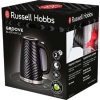 Электрический чайник Russell Hobbs 26380-70 Groove - Превью изображения №7 — Интернет-магазин ПроЗаказ