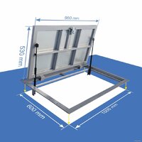 Люк Lukoff Гарант Люкс (60x100 см) - Превью изображения №2 — Интернет-магазин ПроЗаказ