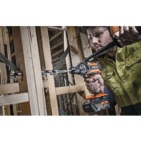 Ударная дрель-шуруповерт AEG Powertools BSB 18BL LI-602C 4935464100 (с 2-мя АКБ 6 Ач, кейс) - Превью изображения №4 — Интернет-магазин ПроЗаказ