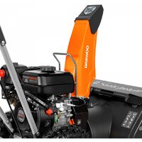 Снегоуборщик Daewoo Power S 6060 - Превью изображения №6 — Интернет-магазин ПроЗаказ