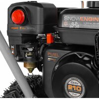 Снегоуборщик Daewoo Power S 6060 - Превью изображения №9 — Интернет-магазин ПроЗаказ