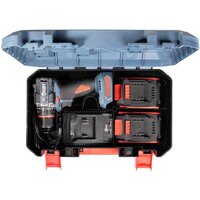 Дрель-шуруповерт КВТ Профи DB-20-13 (с 2-мя АКБ, кейс) - Превью изображения №6 — Интернет-магазин ПроЗаказ