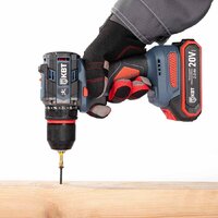 Дрель-шуруповерт КВТ Профи DB-20-13 (с 2-мя АКБ, кейс) - Превью изображения №8 — Интернет-магазин ПроЗаказ