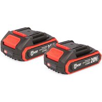 Дрель-шуруповерт КВТ Профи DB-20-13 (с 2-мя АКБ, кейс) - Превью изображения №7 — Интернет-магазин ПроЗаказ