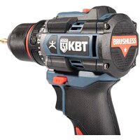 Дрель-шуруповерт КВТ Профи DB-20-13 (с 2-мя АКБ, кейс) - Превью изображения №13 — Интернет-магазин ПроЗаказ