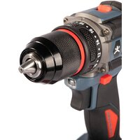 Дрель-шуруповерт КВТ Профи DB-20-13 (с 2-мя АКБ, кейс) - Превью изображения №23 — Интернет-магазин ПроЗаказ