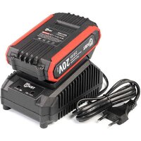 Дрель-шуруповерт КВТ Профи DB-20-13 (с 2-мя АКБ, кейс) - Превью изображения №9 — Интернет-магазин ПроЗаказ