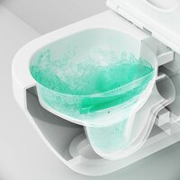 Унитаз подвесной AM.PM Spirit V2.0 Aquaspin C701900SC (с сиденьем) - Превью изображения №11 — Интернет-магазин ПроЗаказ