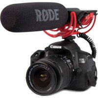 Проводной микрофон RODE VideoMic Rycote - Превью изображения №4 — Интернет-магазин ПроЗаказ