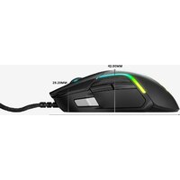 Игровая мышь SteelSeries Rival 5 - Превью изображения №8 — Интернет-магазин ПроЗаказ
