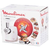 Мясорубка Moulinex HV4 ME461132 - Превью изображения №5 — Интернет-магазин ПроЗаказ