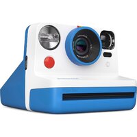 Фотоаппарат Polaroid Now Instant Camera Generation 2 (синий/белый) - Превью изображения №2 — Интернет-магазин ПроЗаказ