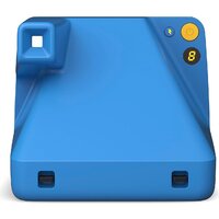 Фотоаппарат Polaroid Now Instant Camera Generation 2 (синий/белый) - Превью изображения №4 — Интернет-магазин ПроЗаказ