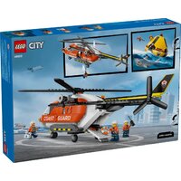 Конструктор LEGO City 60503 Вертолёт береговой охраны - Превью изображения №12 — Интернет-магазин ПроЗаказ