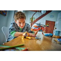 Конструктор LEGO City 60503 Вертолёт береговой охраны - Превью изображения №8 — Интернет-магазин ПроЗаказ