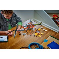 Конструктор LEGO City 60503 Вертолёт береговой охраны - Превью изображения №11 — Интернет-магазин ПроЗаказ