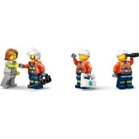 Конструктор LEGO City 60503 Вертолёт береговой охраны - Превью изображения №7 — Интернет-магазин ПроЗаказ