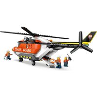 Конструктор LEGO City 60503 Вертолёт береговой охраны - Превью изображения №4 — Интернет-магазин ПроЗаказ