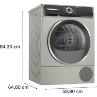Сушильная машина Bosch Serie 6 WQH246CNPL - Превью изображения №7 — Интернет-магазин ПроЗаказ