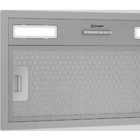 Кухонная вытяжка Indesit Inae 64LM IX - Превью изображения №4 — Интернет-магазин ПроЗаказ