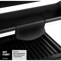 Многофункциональная сэндвичница Kitfort KT-1638 - Превью изображения №5 — Интернет-магазин ПроЗаказ