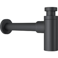 Умывальник Lauter 21570 + клапан 21190B + сифон 21635B (черный матовый) - Превью изображения №15 — Интернет-магазин ПроЗаказ
