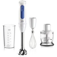 Braun MQ30202MWH
