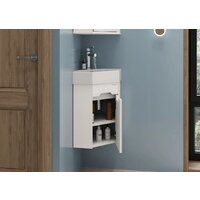  Onika Тумба под умывальник Айленд 35 подвесная (103502) - Превью изображения №6 — Интернет-магазин ПроЗаказ