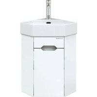  Onika Тумба под умывальник Айленд 35 подвесная (103502) - Превью изображения №2 — Интернет-магазин ПроЗаказ