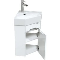  Onika Тумба под умывальник Айленд 35 подвесная (103502) - Превью изображения №3 — Интернет-магазин ПроЗаказ