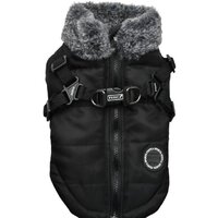 Puppia Donavan PAUD-VT1853-BK-XXL (черный)