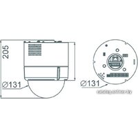 IP-камера D-Link DCS-6616 - Превью изображения №2 — Интернет-магазин ПроЗаказ