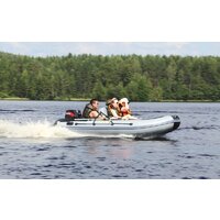 Моторно-килевая лодка Адмирал 360S - Превью изображения №7 — Интернет-магазин ПроЗаказ