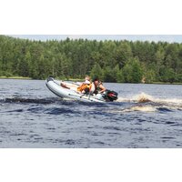 Моторно-килевая лодка Адмирал 360S - Превью изображения №11 — Интернет-магазин ПроЗаказ