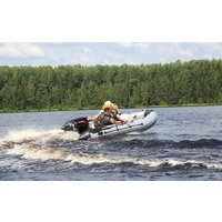 Моторно-килевая лодка Адмирал 360S - Превью изображения №8 — Интернет-магазин ПроЗаказ