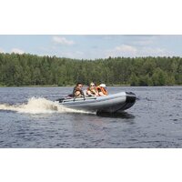 Моторно-килевая лодка Адмирал 360S - Превью изображения №9 — Интернет-магазин ПроЗаказ
