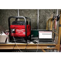 Портативная зарядная станция Milwaukee MX FUEL MXF PS-0 4933493922 (без АКБ) - Превью изображения №21 — Интернет-магазин ПроЗаказ