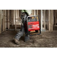 Портативная зарядная станция Milwaukee MX FUEL MXF PS-0 4933493922 (без АКБ) - Превью изображения №9 — Интернет-магазин ПроЗаказ